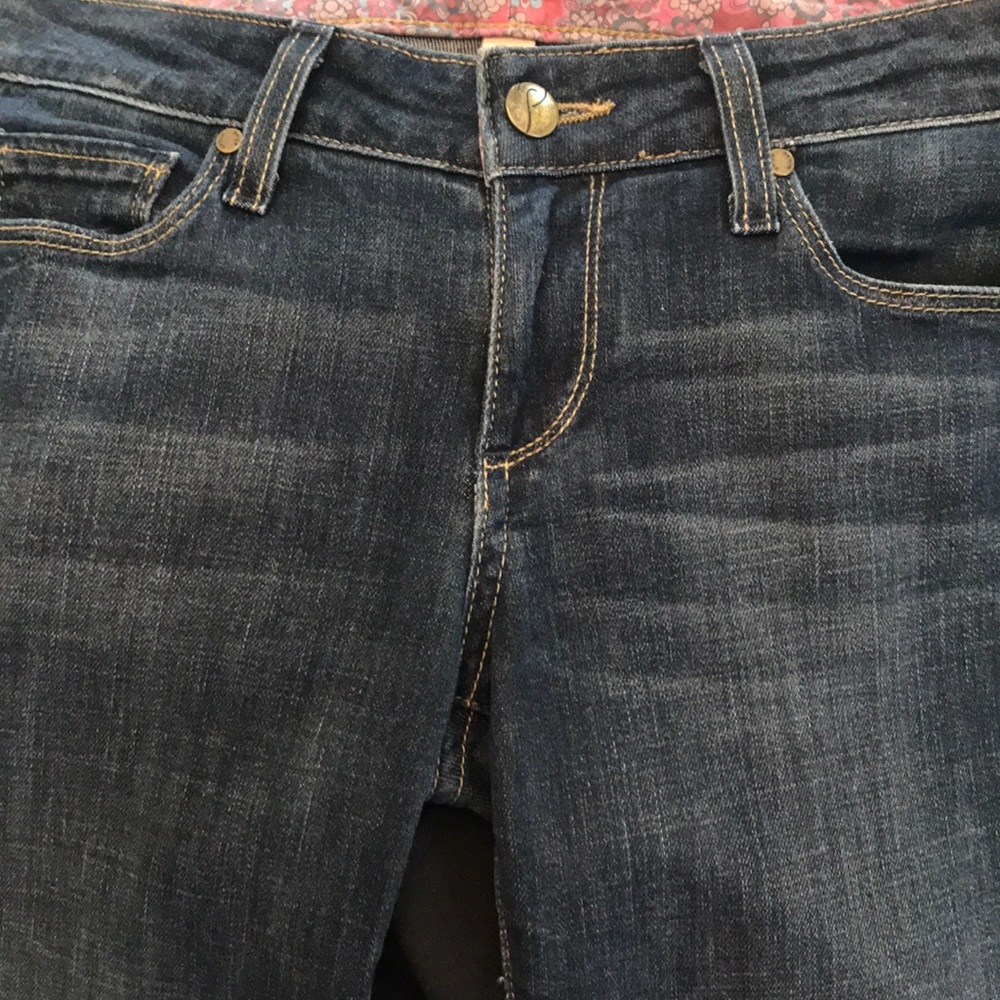 Paige bell canyon jeans - Picture 6 of 9